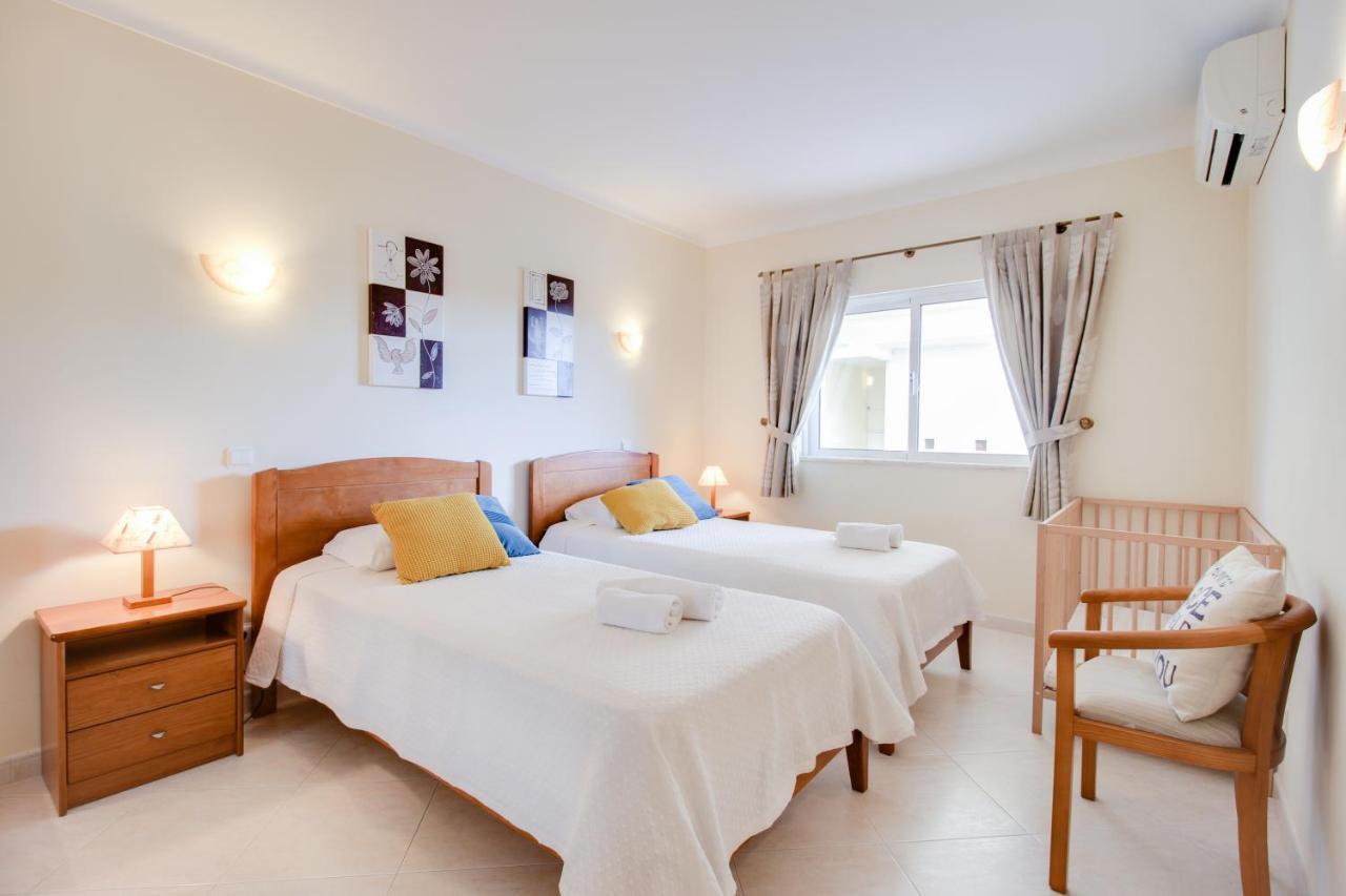 Alvor Vila Marachique Apartment Esterno foto