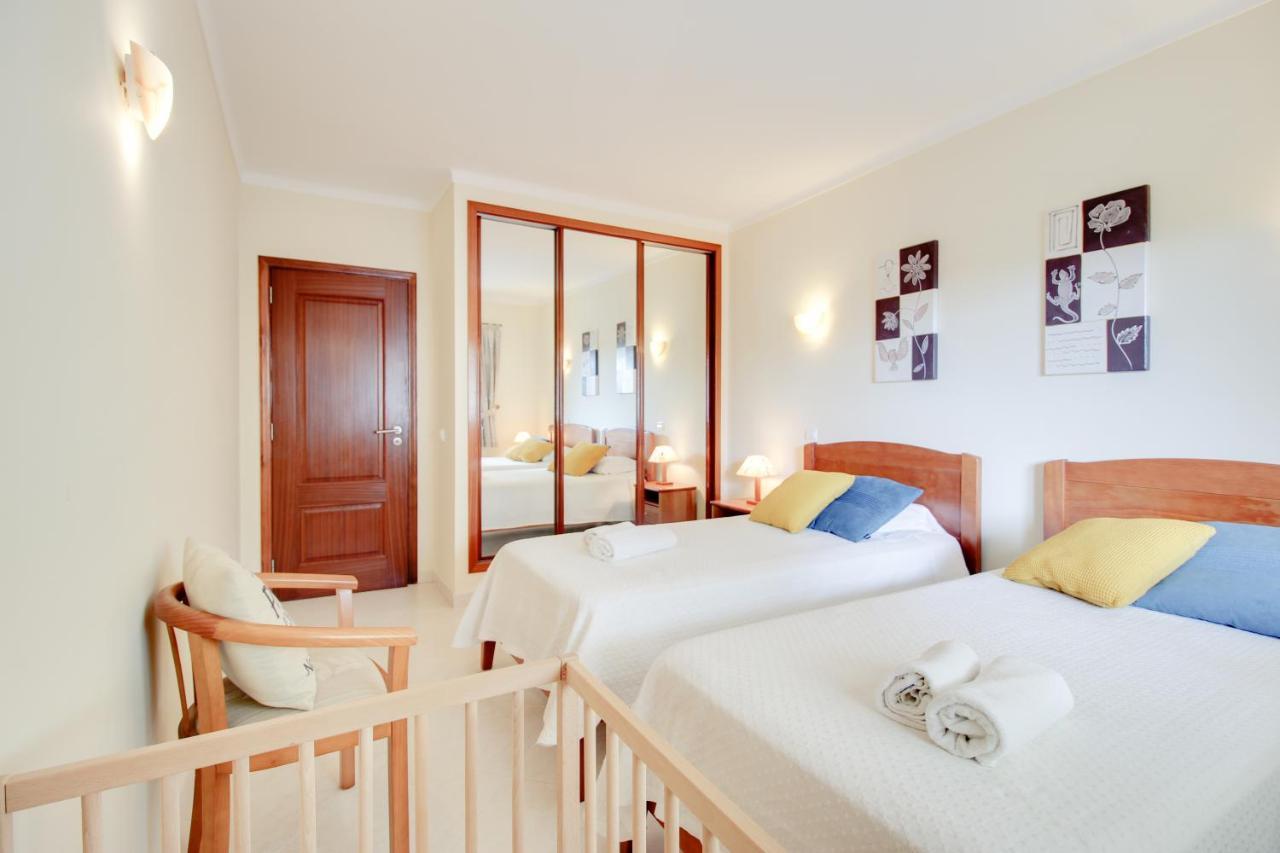 Alvor Vila Marachique Apartment Esterno foto