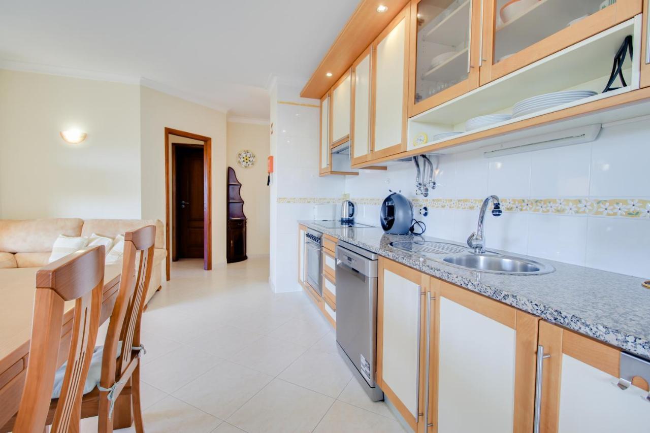Alvor Vila Marachique Apartment Esterno foto